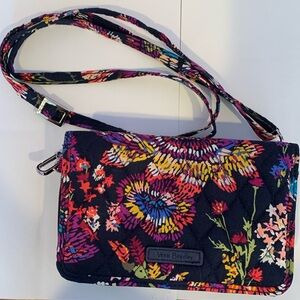 Vera Bradley RFID All in One Crossbody Bag